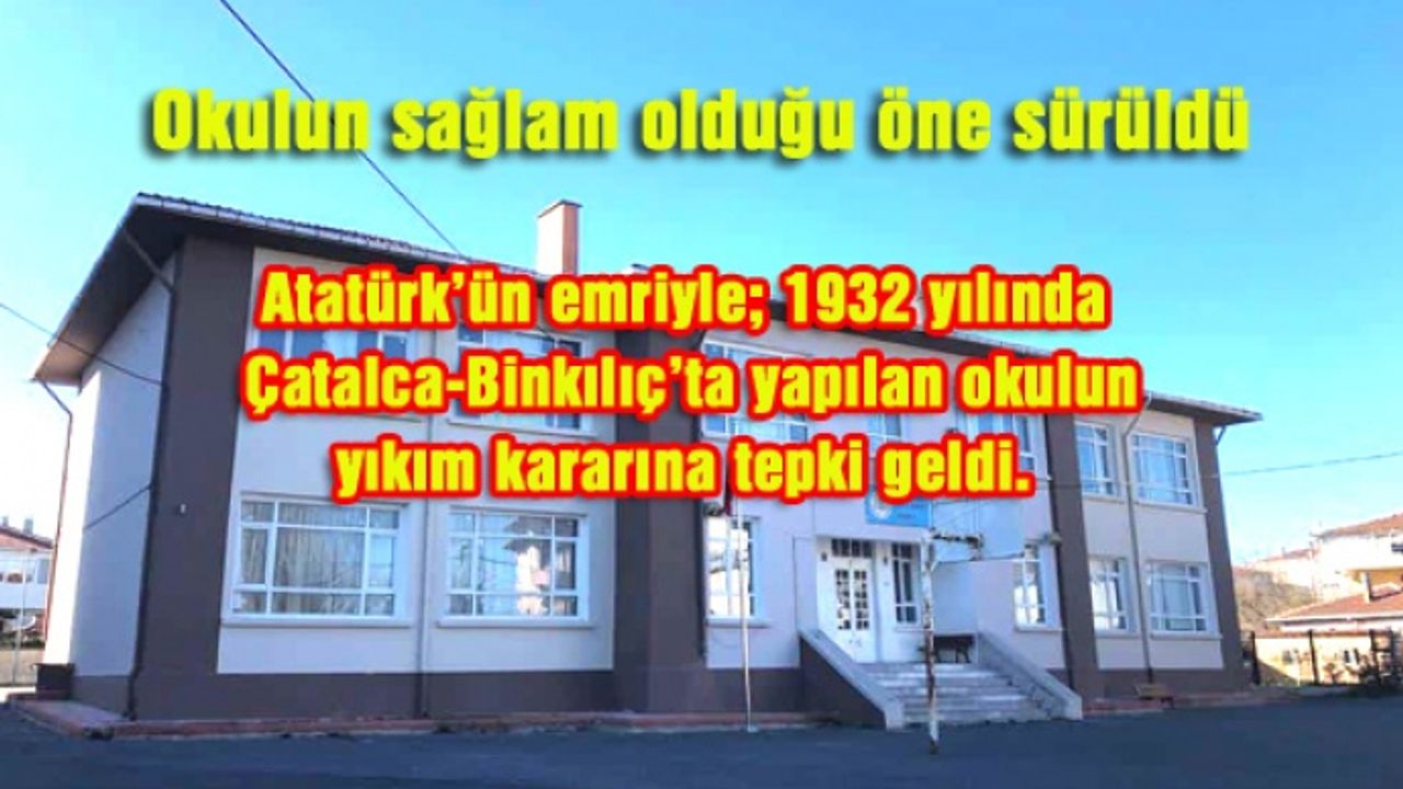 Yazar İsmet Arasan: Sağlam okulumuz yıkılıyor hafızamız siliniyor!