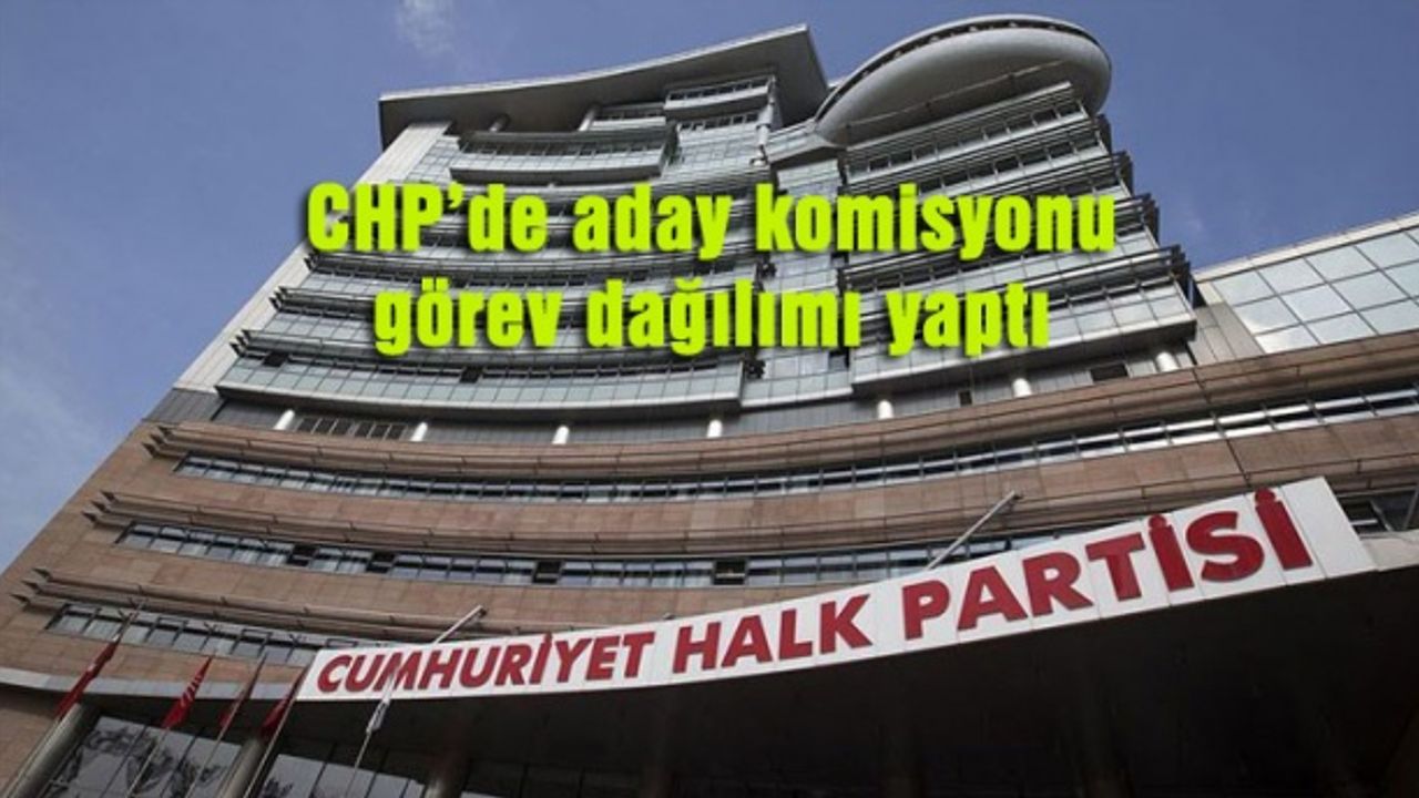 İstanbul 1 ve 3’ncü bölgeden Böke, 2’nci bölgeden  Ağbaba sorumlu olacak