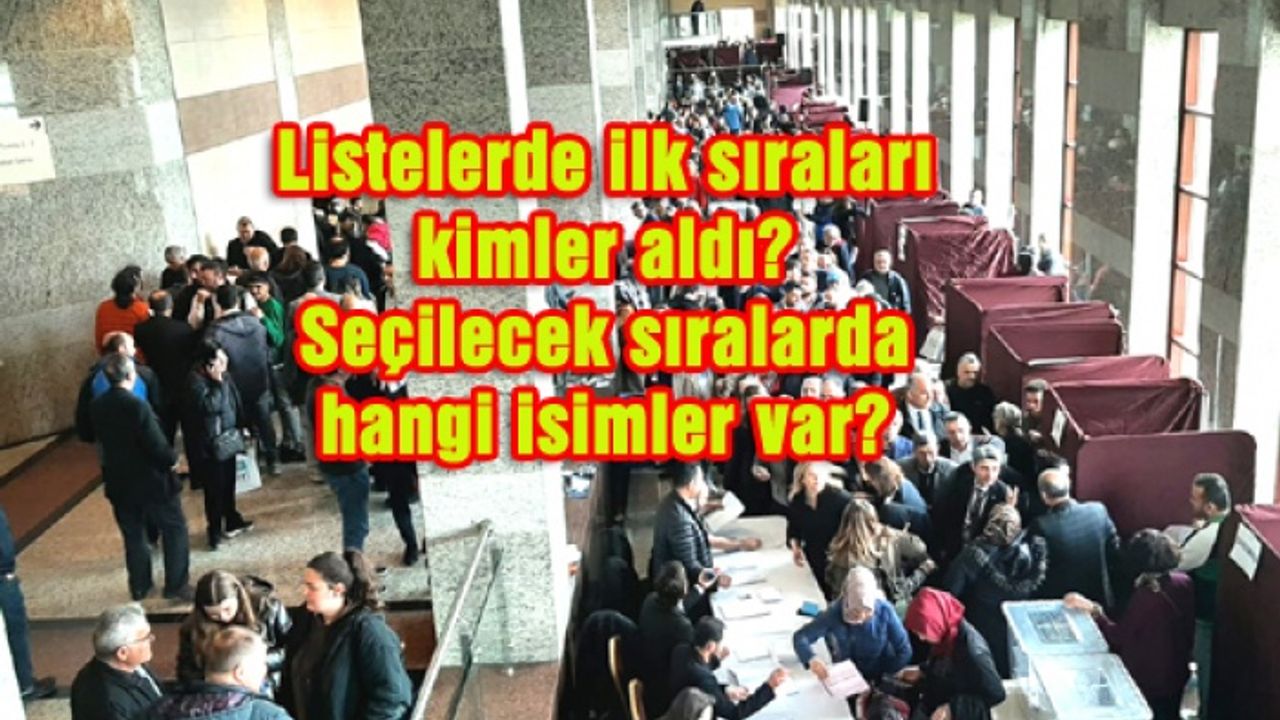 İşte İYİ Parti Temayül yoklaması sonuçları