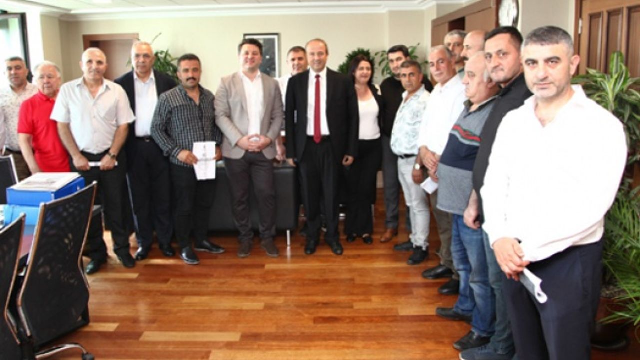 40 yıllık plan sorunu çözüldü