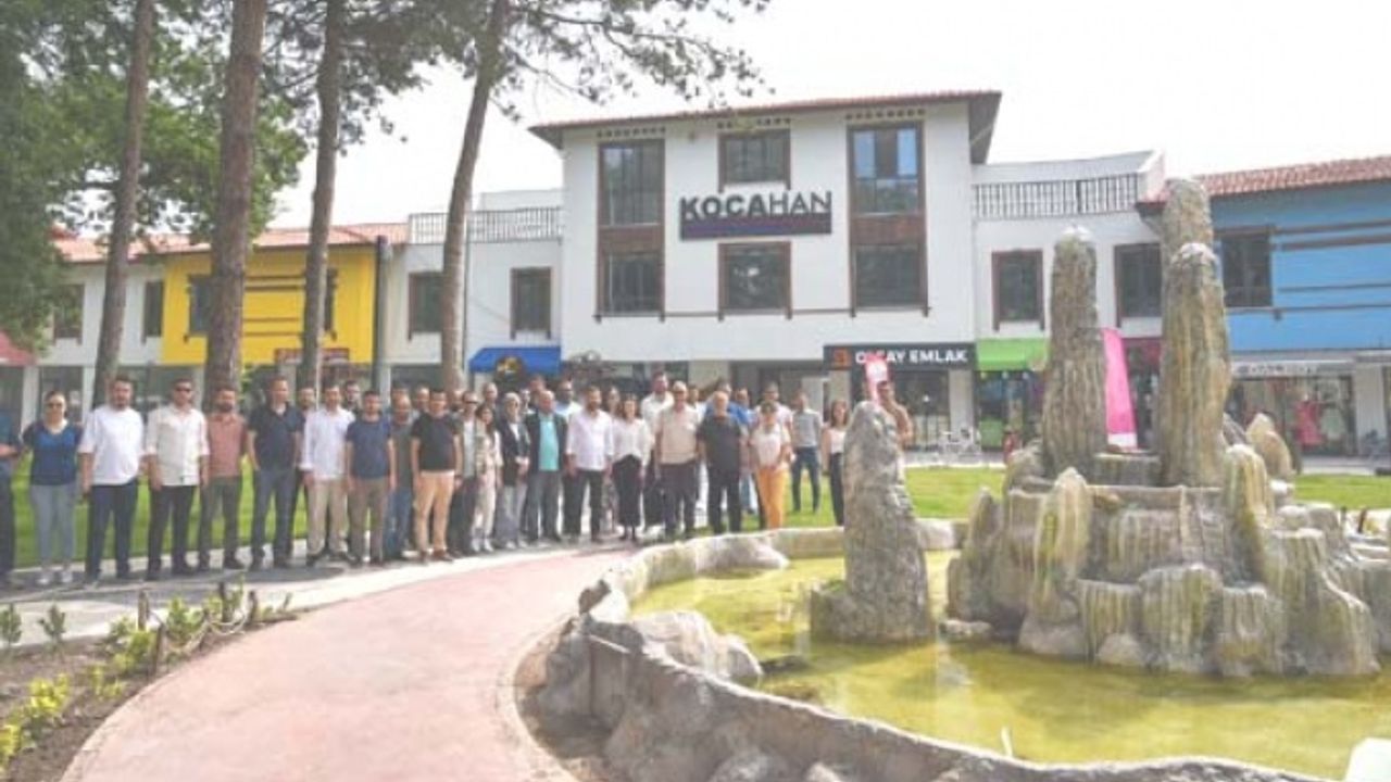Beylikdüzü Coğrafya Kariyer Planlama Çalıştayı'nda