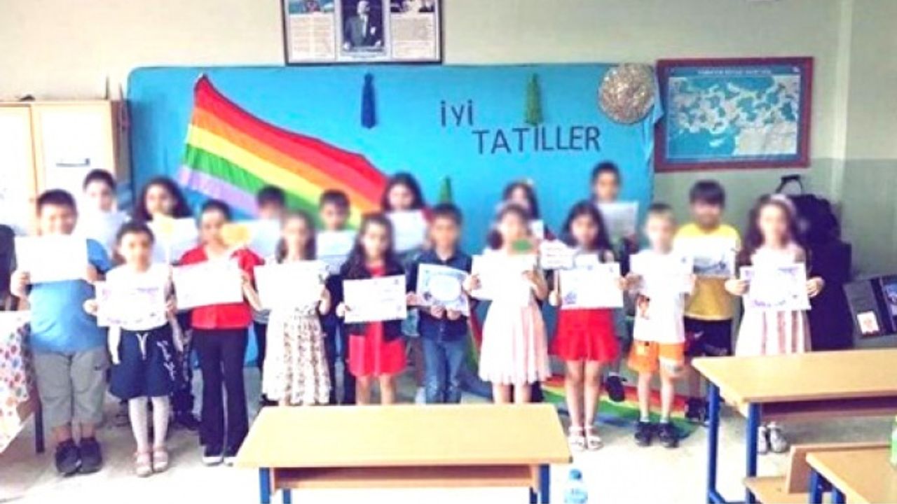 Fotoğraf yüzünden Öğretmene soruşturma iddiası