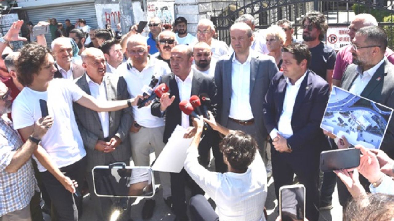 İBB'nin cami inşaatına Diyanet Engeli