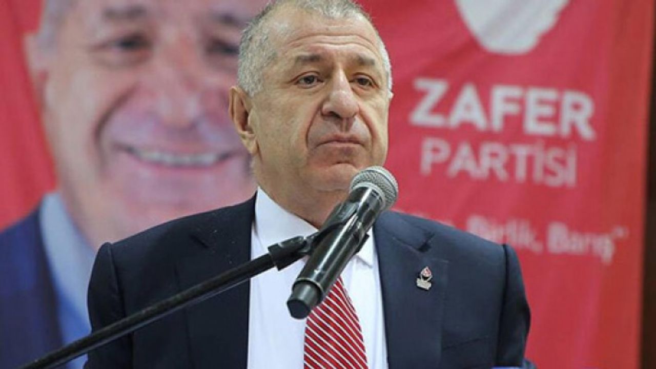 Özdağ: İYİ Partililer Kılıçdaroğlu'na oy vermedi