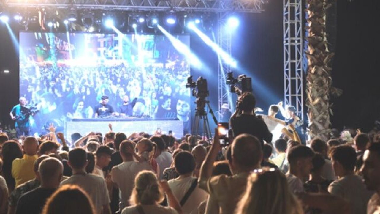 Büyükçekmece'de Ata Zafer Konseri ile kutlama