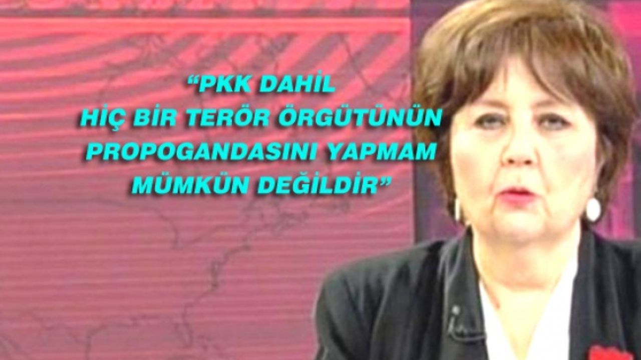 Gözaltına alınan Arslan serbest bırakıldı