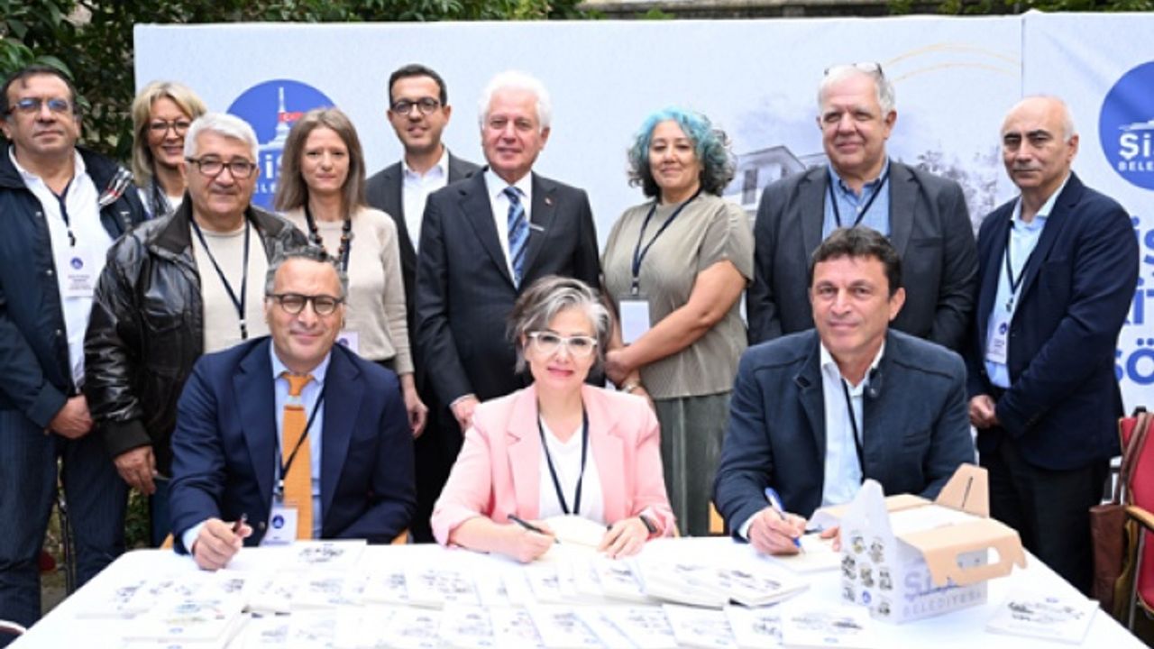 Şişli'de kent belleği hayat buluyor