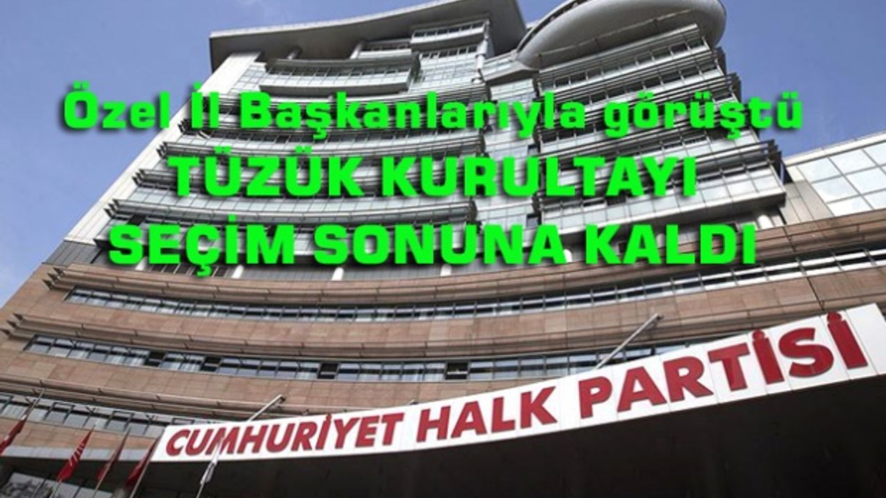 3 büyükşehir'de sorun var!