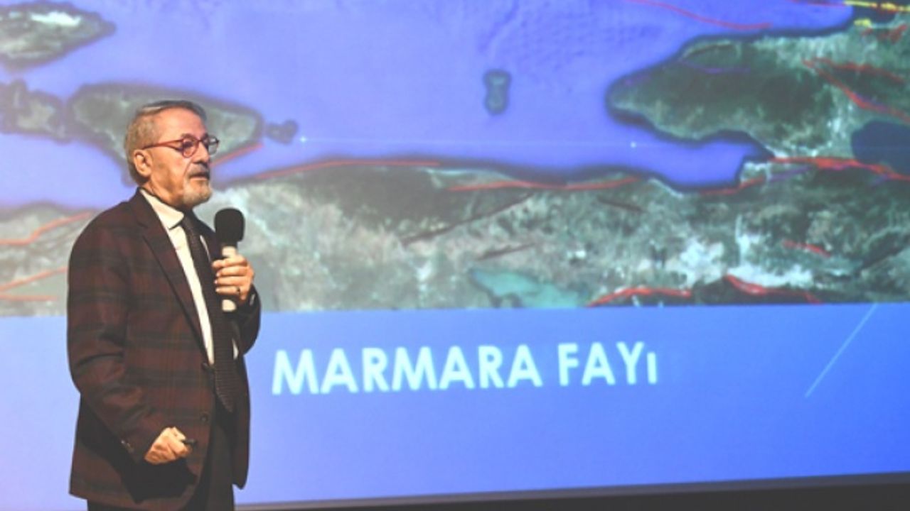 Naci Görür: İlçenize sahip çıkın