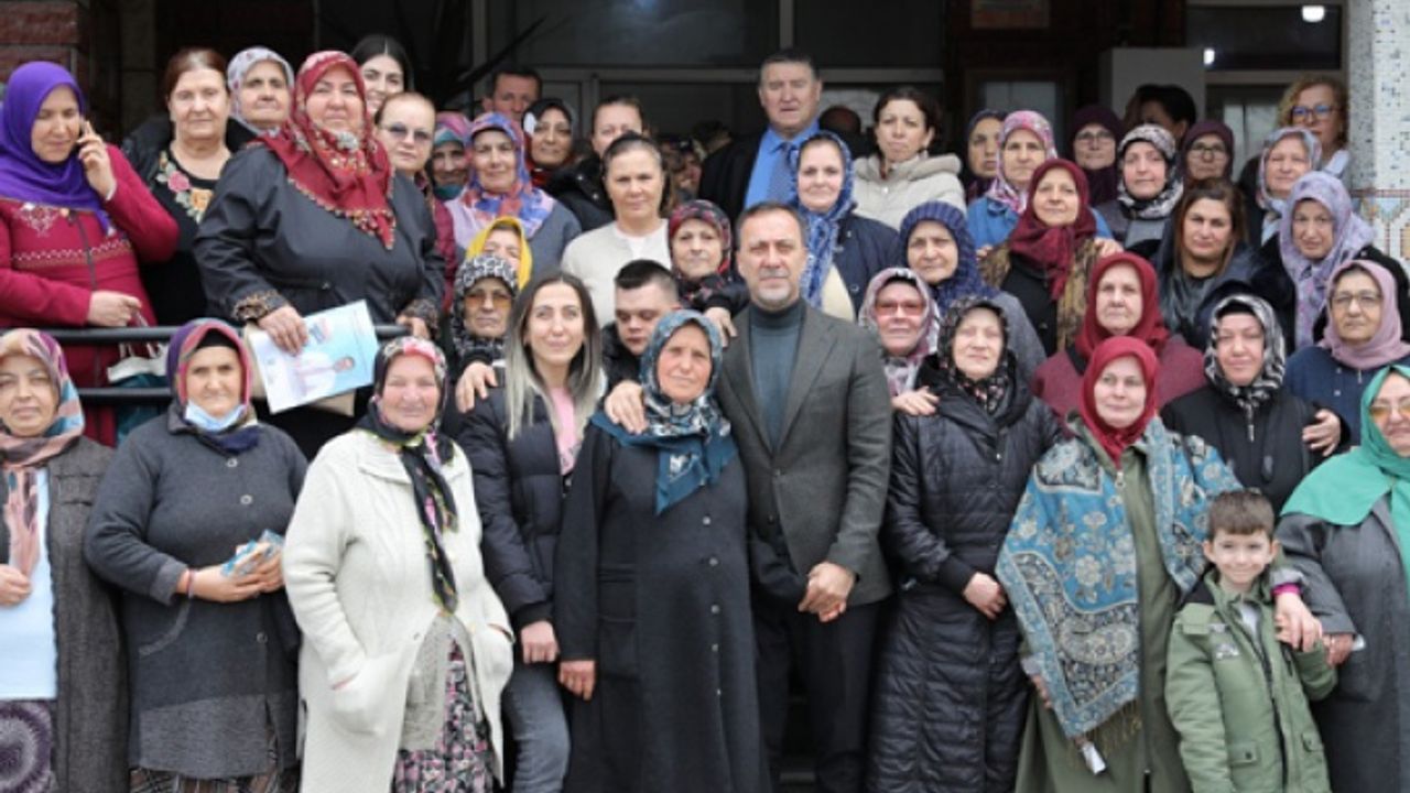 Yılmaz'dan Beyciler'e semt konağı sözü