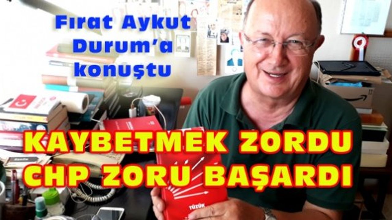 Ön seçim olsa Çatalca ve Silivri kaybedilmezdi
