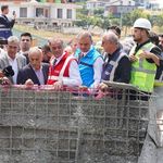 Gürpınar'a yağmur suyu tüneli