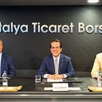 Üretim ve ticaret var, para yok