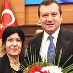 Silivri'de  Ersözlü Başkan Yardımcısı oldu