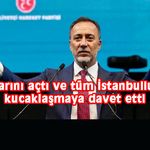 İstanbul'a bir hikaye yazmaya geliyorum