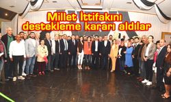 Memleket Partisi Esenyurt Teşkilatı'ndan Kemal Kılıçdaroğlu kararı