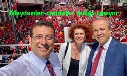 İMAMOĞLU'NA AVCILAR'DA SEVGİ SELİ
