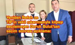 Milletin takdiri boynumuzun borcudur: Ben CHP’liyim çalışmaya devam