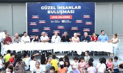 Avcılar'da 'Güzel insanlar Buluşmaları' başladı