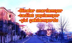 Selimpaşa'nın 11 yıllık problemi tarihe karıştı