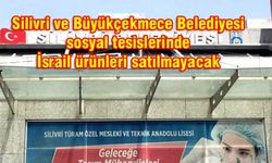 Belediyelerden İsrail ürünlerine boykot