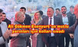 ESENYURT'A HİZMETTE TAM YOL İLERİ!