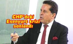 Prof.Dr. Ahmet Özer Esenyurt adayı oldu