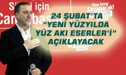 Yılmaz: Biz yaptık yine biz yapacağız