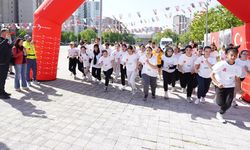 Kırlangıç Festivali'nde 19 Mayıs koşusu