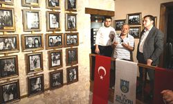 Balcıoğlu: Geçmişimizi unutmadık, unutturmayacağız
