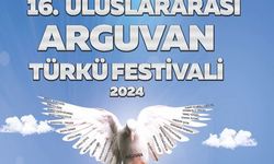 Arguvan Türkü Festivali 27-28 Temmuz’da