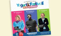Silivri’de Yoğurt Festivali başlıyor