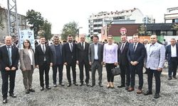 Balcıoğlu toplu kreş açılışında