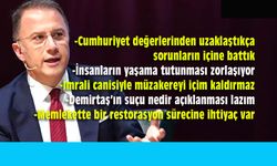 BU TOPRAKLARDA UMUT TÜKENMEZ!