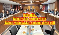 Komşuda önemli bir seçim var