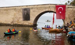 Ulu Önder Küçükçekmece'de anıldı