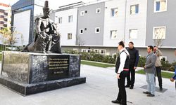 Silivri Cemevi’nde peyzaj çalışmaları