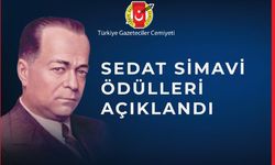 TGC 48. Sedat Simavi Ödülleri açıklandı