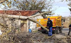 Kötü hava koşullarına karşı uyarı