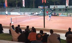 Antalya’da tenis heyecanı dorukta!