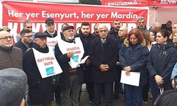 Silivri’de Demokrasi nöbeti başladı