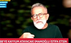 İmamoğlu’na “İstifa etsin”çağrısı