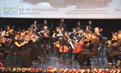 Gençlik Orkestrasından muhteşem konser