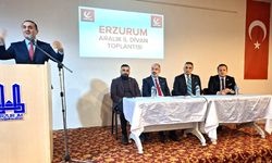 Orakçı: Haramdan, zulümden, yozlaşmadan kaçınalım