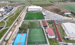 Silivri'de Spor Adası hizmete giriyor