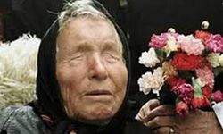 Baba Vanga:2025 sonun başlangıcı!