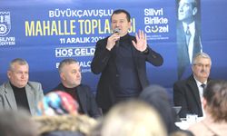 Balcıoğlu: Halkın taleplerine sırt dönmeyiz