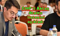 CHP'nin kazandığı belediyeye Ak Partili atamalar