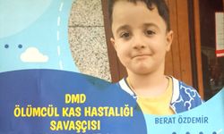 Berat yaşamak için desteğinizi bekliyor