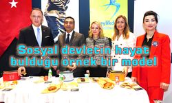 Vİcdani ve ahlaki bir sorumluluk: Beslenme Saati